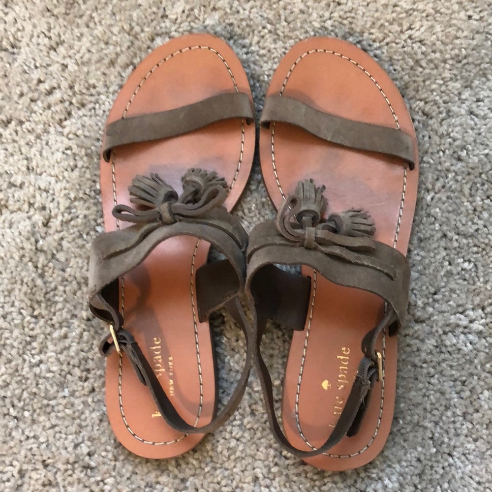 Kate spade sandals